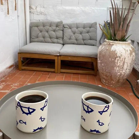 Casa Carmen Townhouse Дом отдыха *