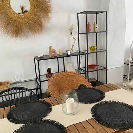 Casa Carmen Townhouse Дом отдыха Олива