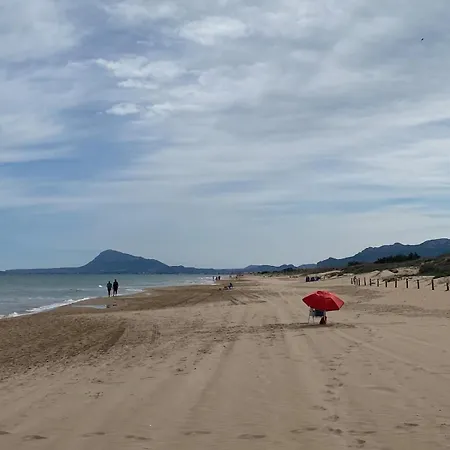 Дом отдыха Casa Carmen Townhouse Олива