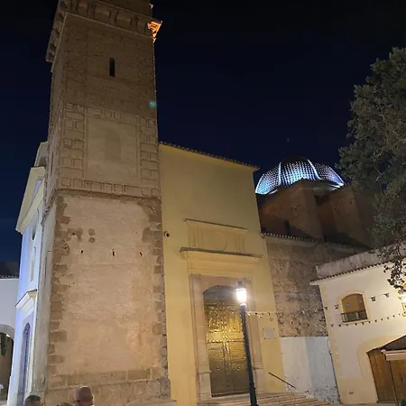 Casa Carmen Townhouse Олива