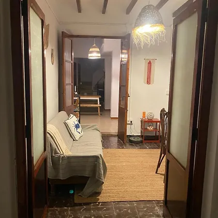 別荘 Casa Carmen Townhouse